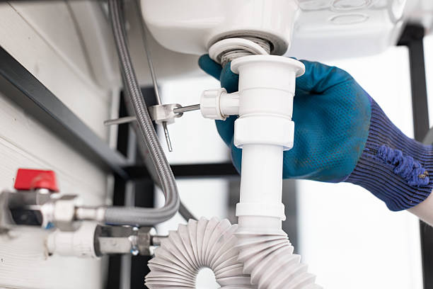 Reliable Plumbing contractor in Farmington, NH by Masters Plumbing Service